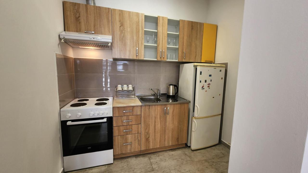 Maria Apartment Igalo Exterior photo